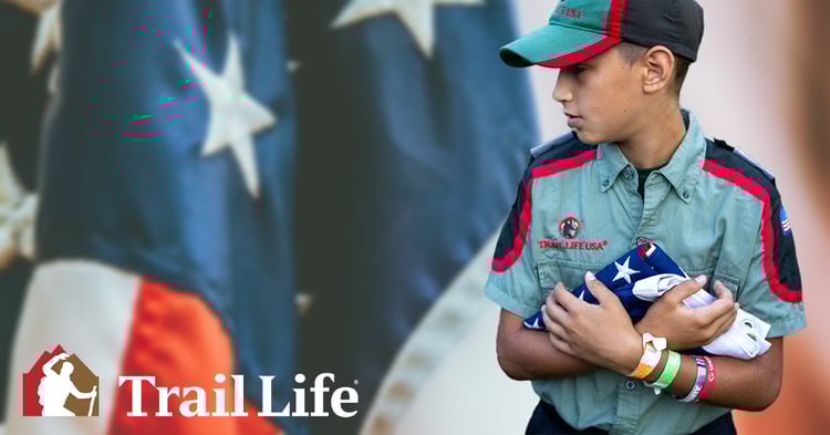 On 21 st anniversary of the 9/11 attacks: Trail Life USA Remains Dedicated to Growing Brave Men of Character