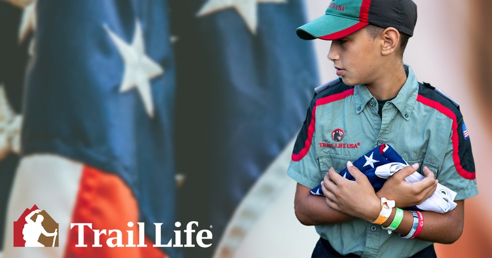 On 21 st anniversary of the 9/11 attacks: Trail Life USA Remains Dedicated to Growing Brave Men of Character