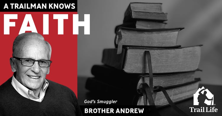 God's Smuggler - Brother Andrew
