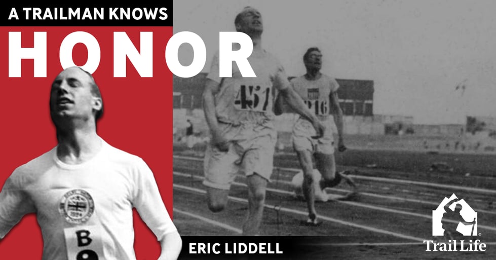 Eric Liddell