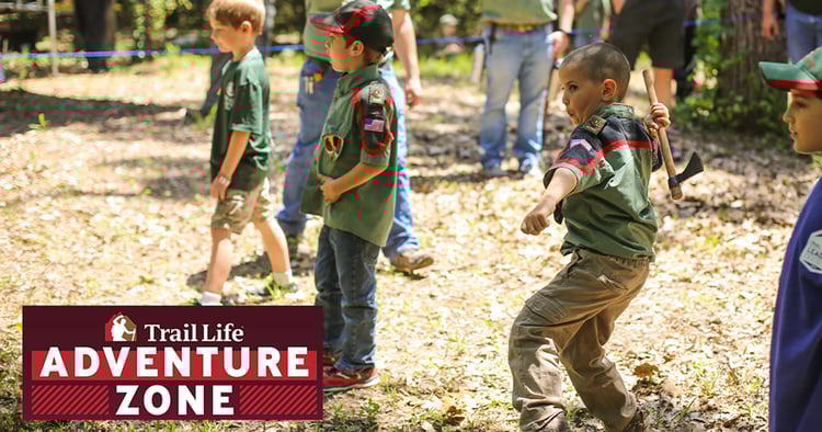 Trail Life USA Adventure Zone