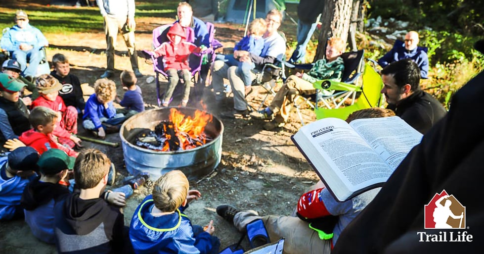 Trail Life USA - Where Boys Become Godly Men