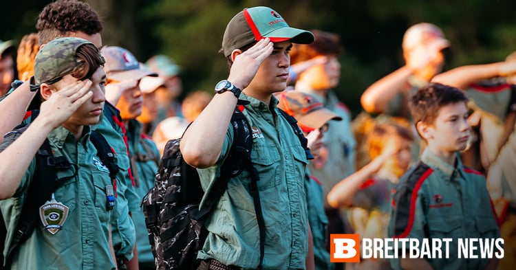 Trail Life USA: Military Reevaluates Ties with Scouts; Trail Life highlights growing concern for boys’ spaces