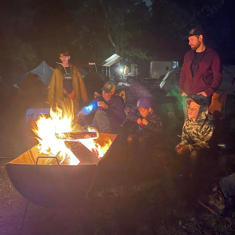 CampoutRecap17