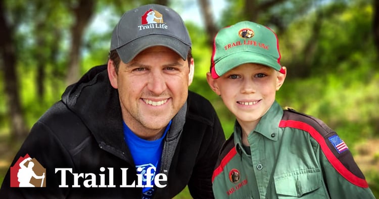 Father's Day Reminds Us - Boys Need Courageous Godly Men