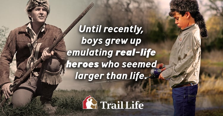 Be a Real Life Hero