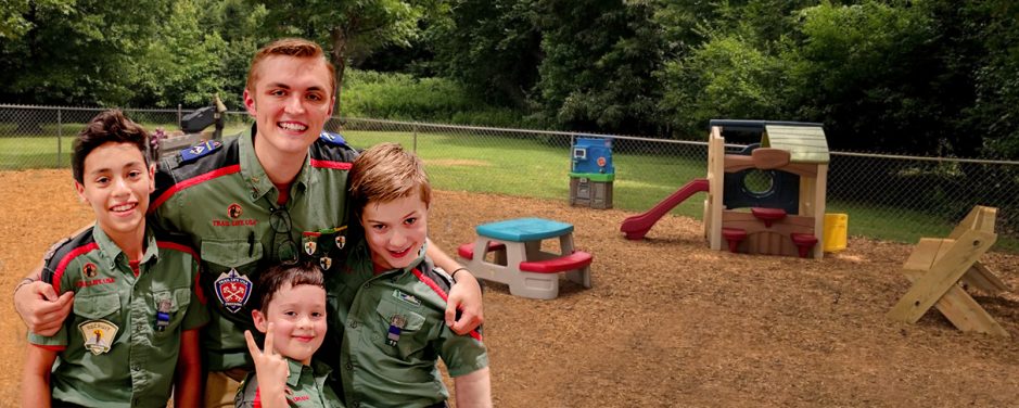Servant Leadership: The Pinnacle of a Trail Life Freedom Journey