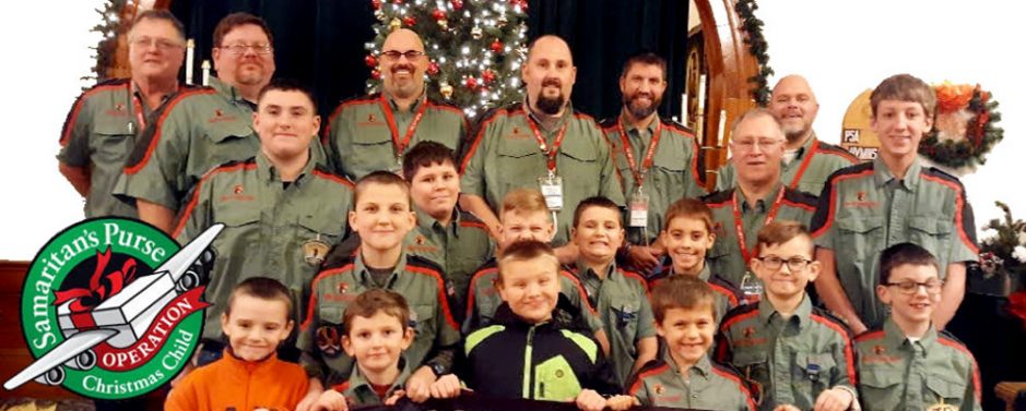 Trail Life USA Announces Operation Christmas Child Vision Trip Winner