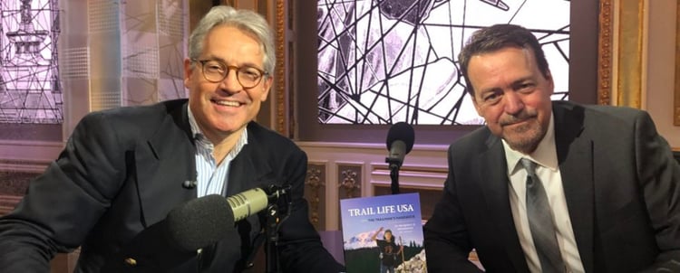 Trail Life USA CEO on Eric Metaxas Show