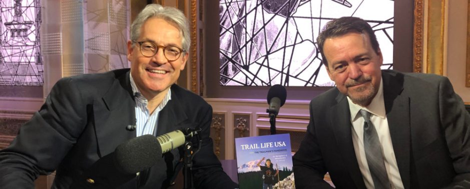 Trail Life USA CEO on Eric Metaxas Show