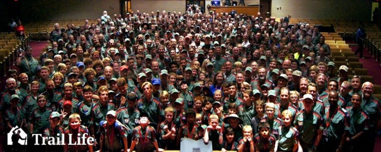 Breakpoint – Trail Life USA Celebrates Dramatic Growth