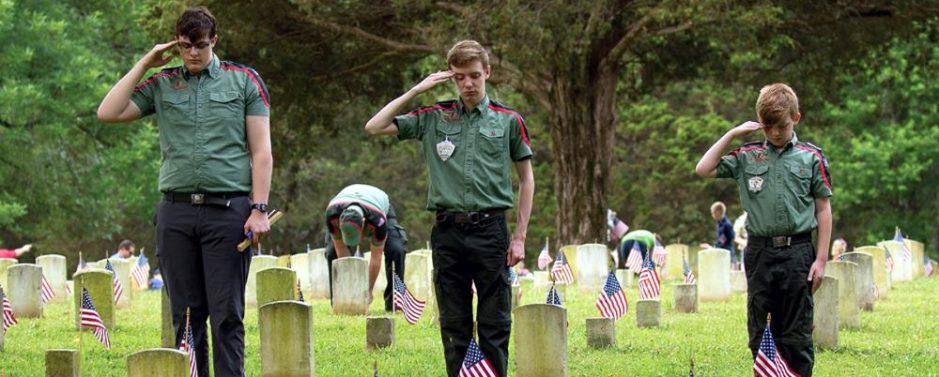 National Guard Bans Trail Life USA Troop Citing Religious Beliefs