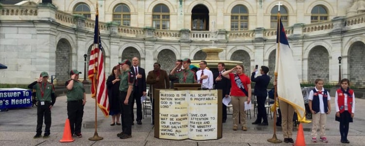 CHRISTIAN ALTERNATIVE TO BOY SCOUTS After Transgender Decision