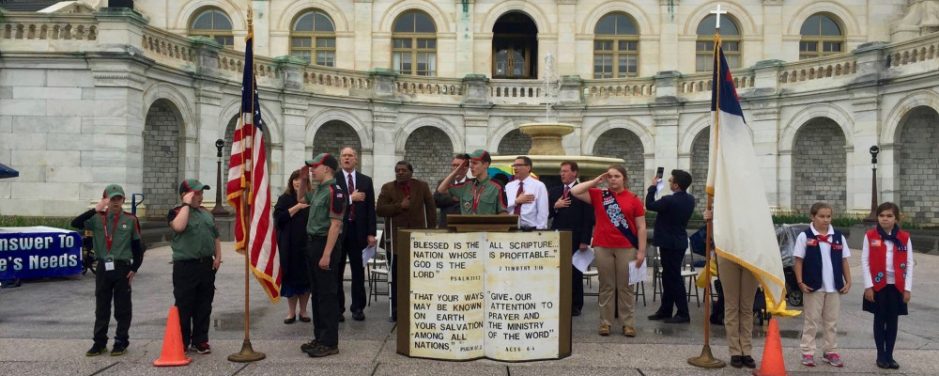 CHRISTIAN ALTERNATIVE TO BOY SCOUTS After Transgender Decision