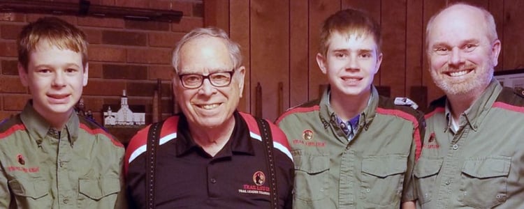 Diakonos: The Legacy of Trail Life USA’s Oldest Freedom Rangeman