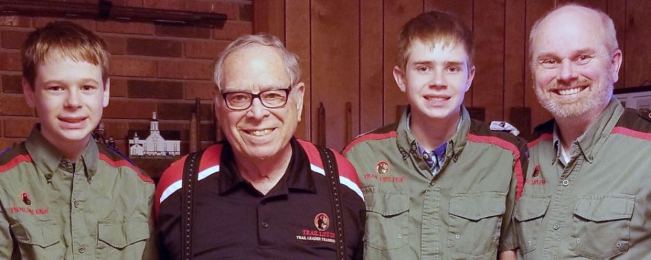 Diakonos: The Legacy of Trail Life USA’s Oldest Freedom Rangeman