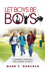 Let Boys Be Boys Book Cover