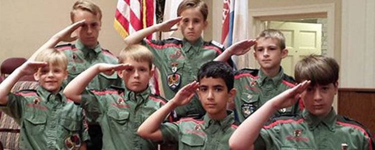Mentoring Sons to be Men of Honor
