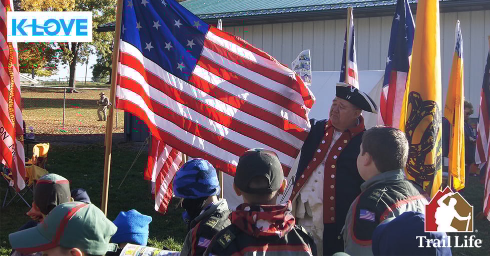 How America's Past Leaders Can Still Inspire New Generations