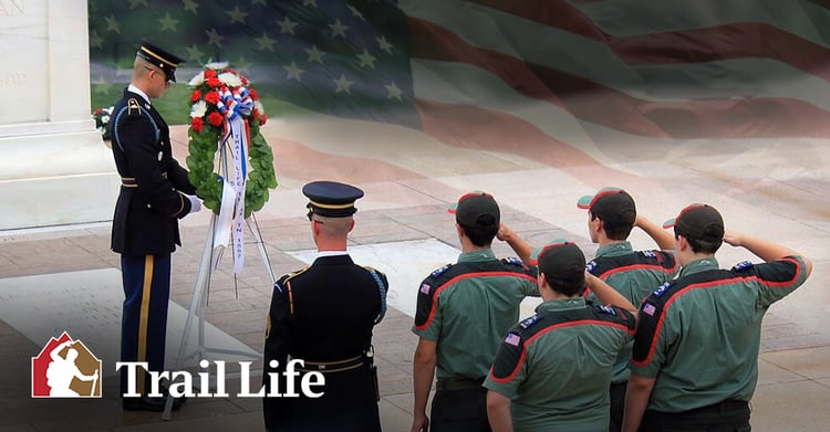 The Honor Theirs, The Duty Ours