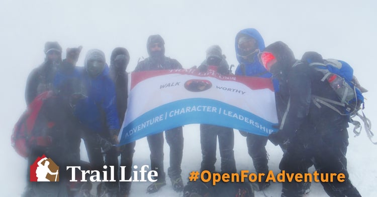 Mettle on the Mountain: A Story of Courage and Providence