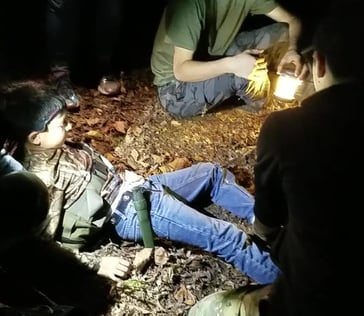 Night Ops 5 First Aid