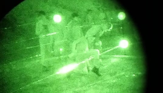 Night Ops 6 Night Vision