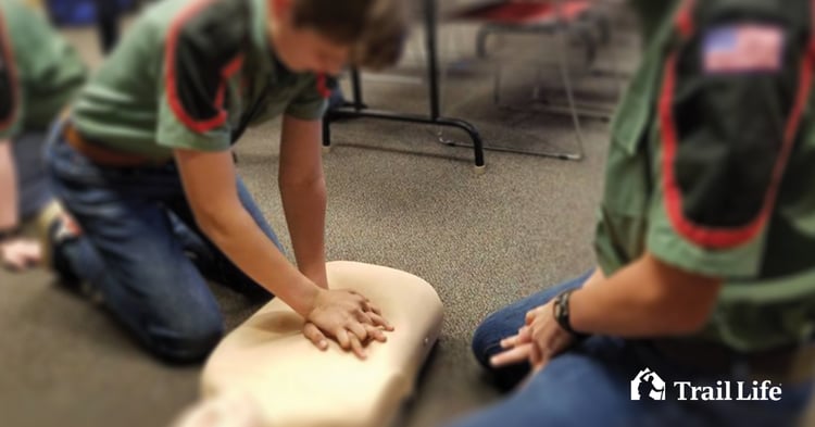 Prepared for the Unthinkable: How a Father’s First Aid Training Saved His Son’s Life