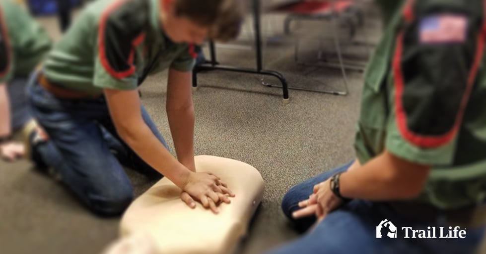 Prepared for the Unthinkable: How a Father’s First Aid Training Saved His Son’s Life