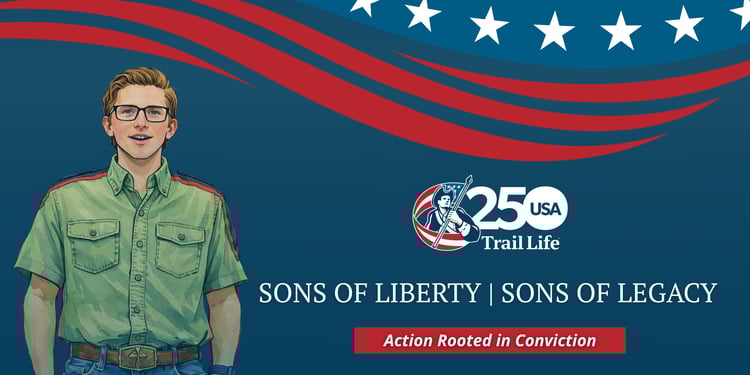 Action Rooted in Conviction: The Story of Quinn Webb