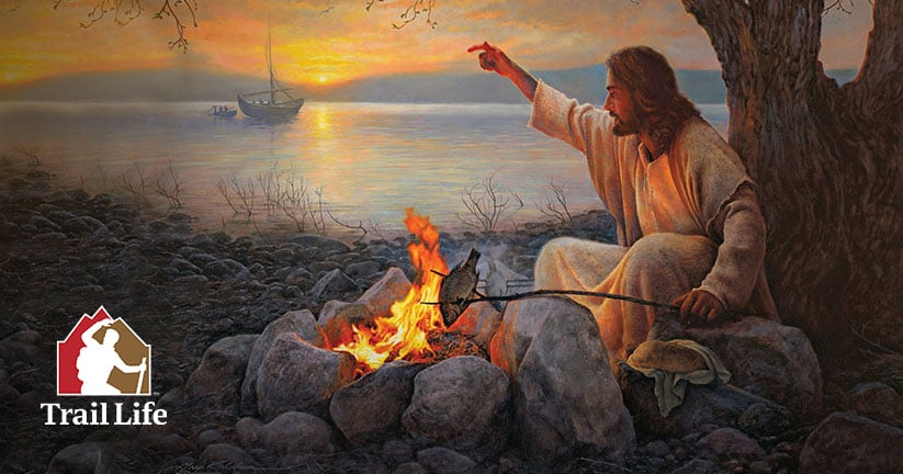 The Outdoor Son of God