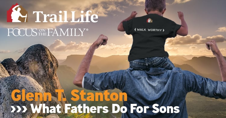 What Fathers Do for Sons