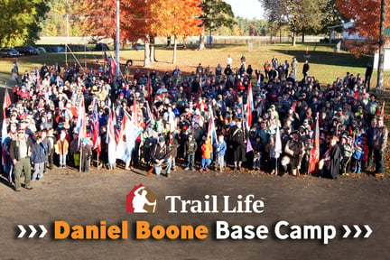 Daniel Boone Base Camp Image