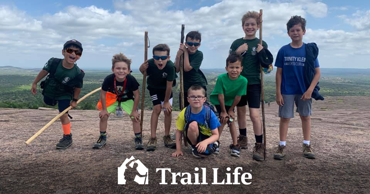 Rescue at Enchanted Rock