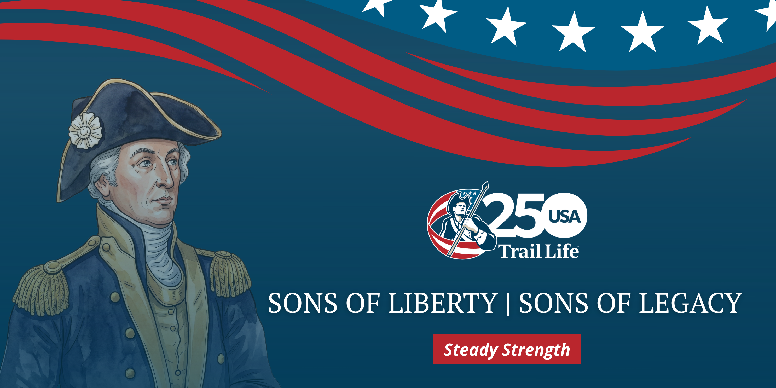 Sons of Liberty, Sons of Legacy: Francis Marion — Strength