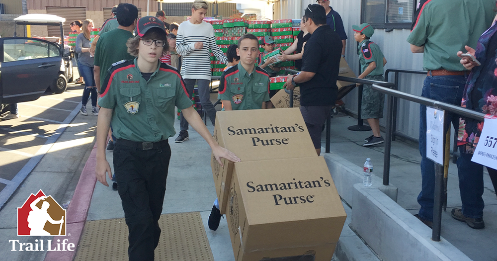 Samaritan's Purse Responding in Two Mississippi Locations After Deadly  Storms