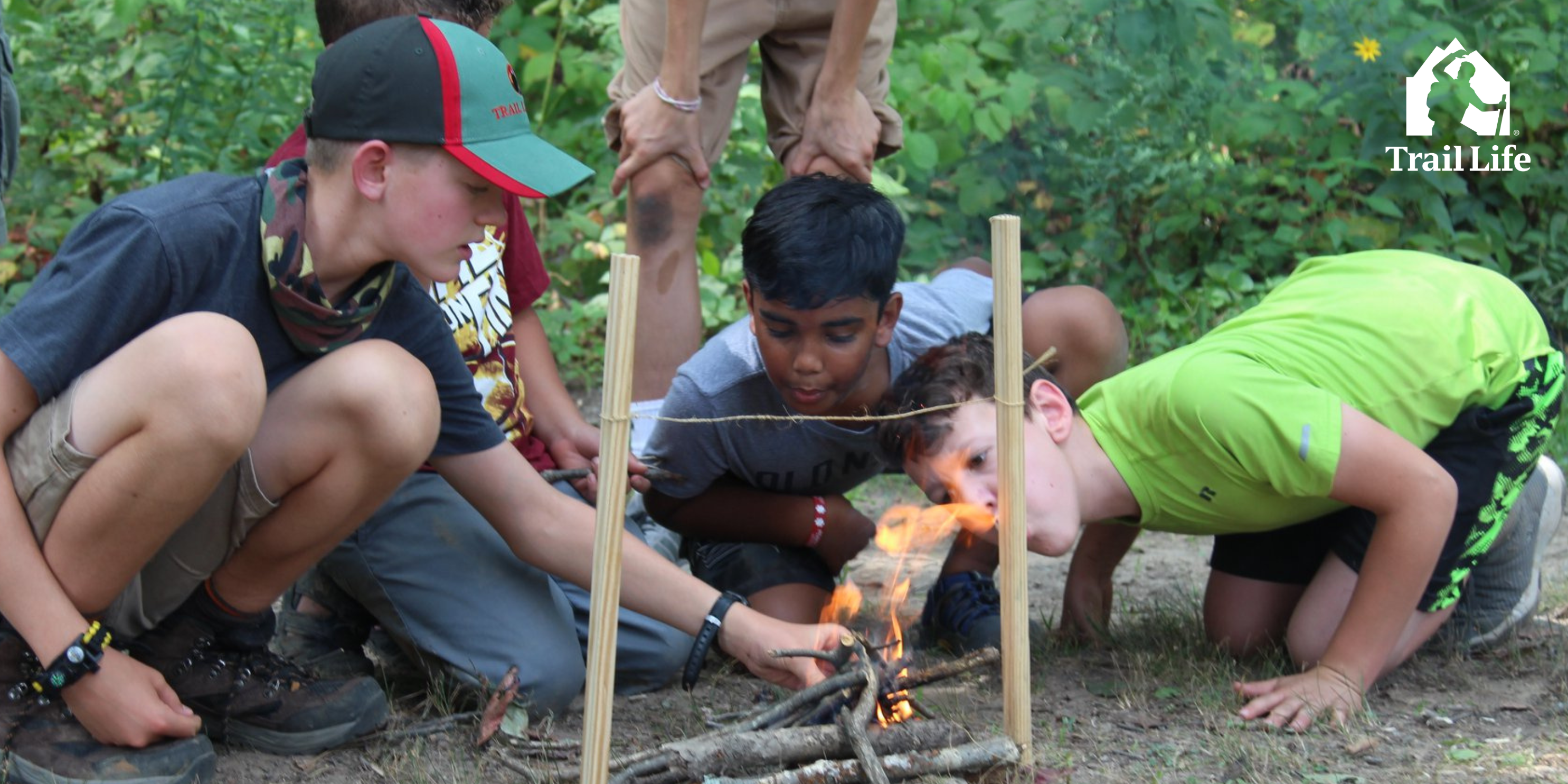 Raising Boys Who Try Again