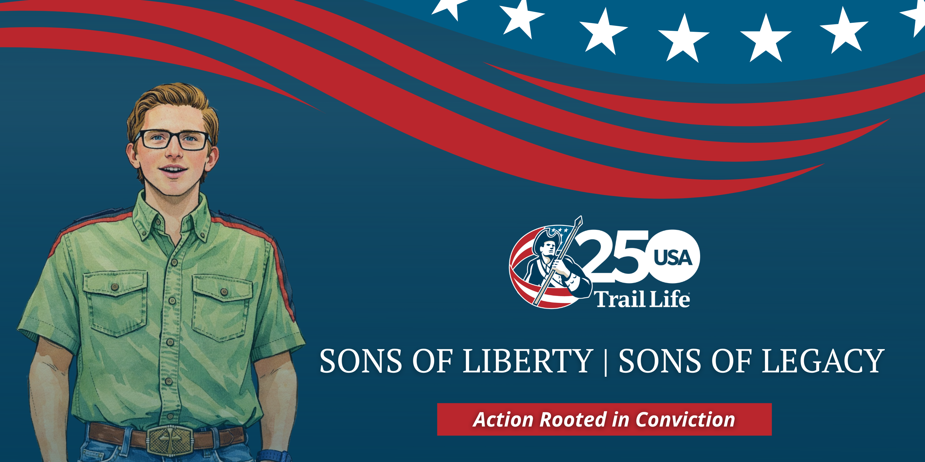 Action Rooted in Conviction: The Story of Quinn Webb