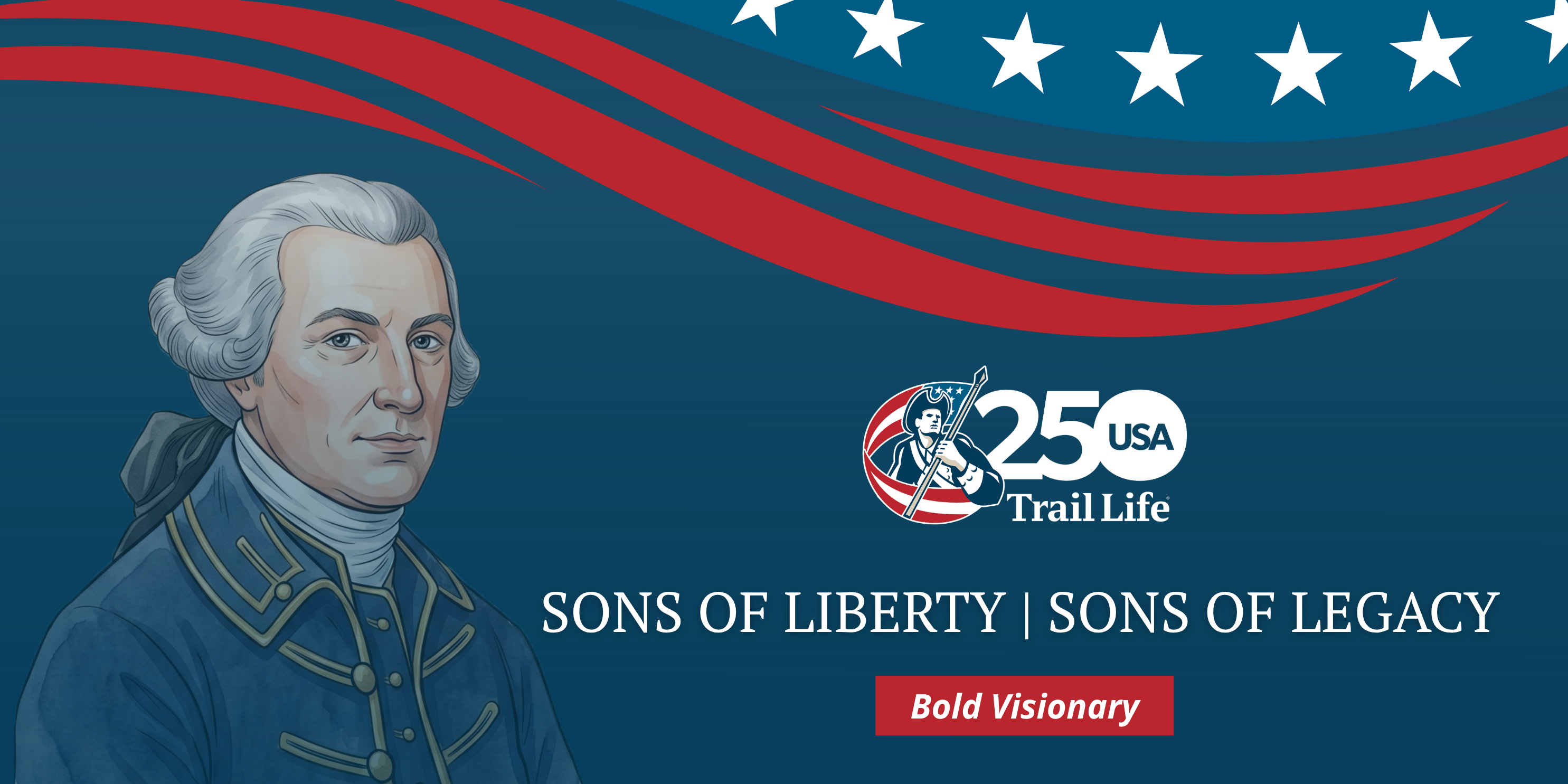 Sons of Liberty, Sons of Legacy: John Hancock — Protector