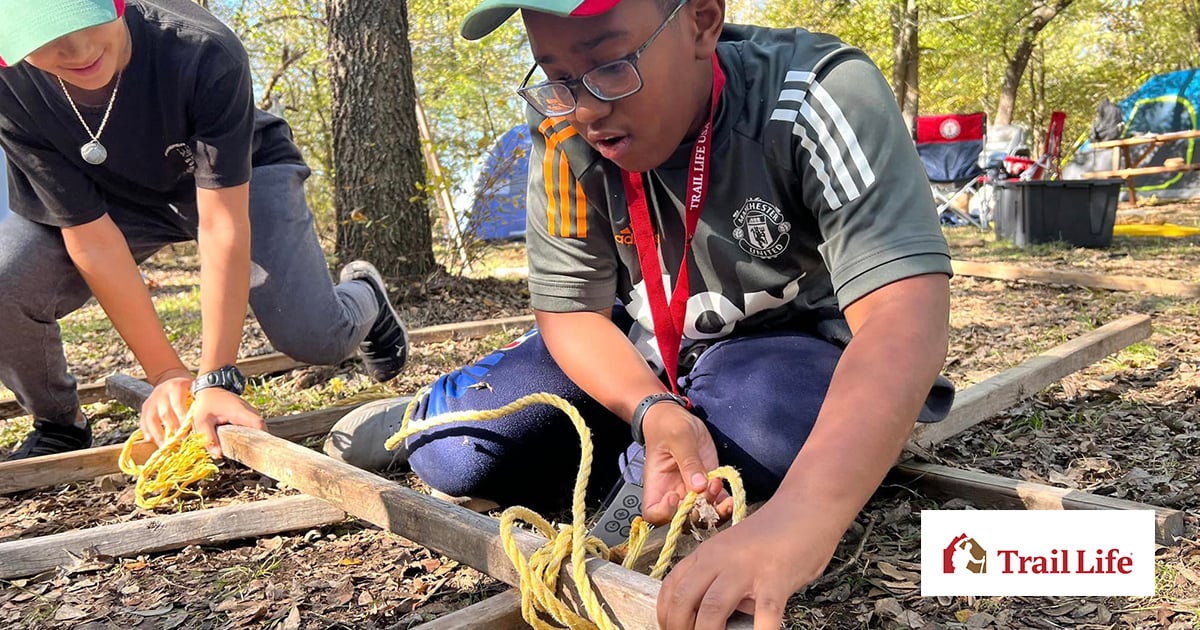 Training Character: Teaching Skills to Build Boys Who Lead